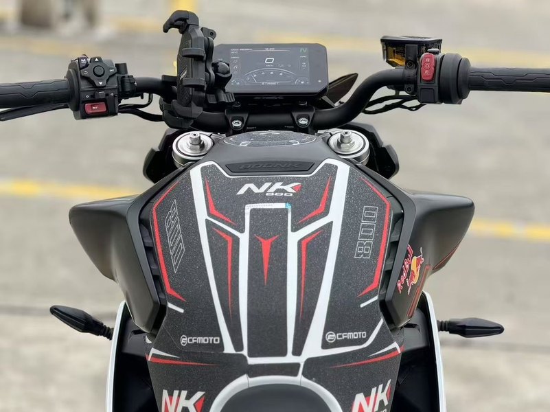 二手春风800NK