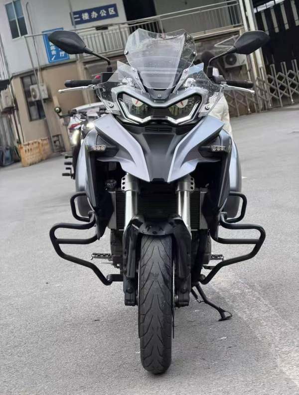 二手QJMOTOR骁600 Tour