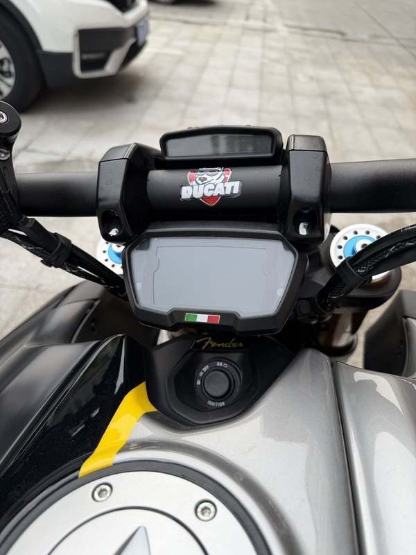 二手杜卡迪XDiavel