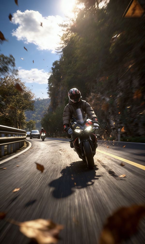 二手QJMOTOR赛600