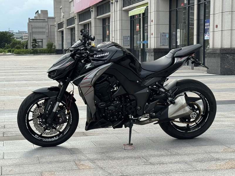 二手川崎Z1000