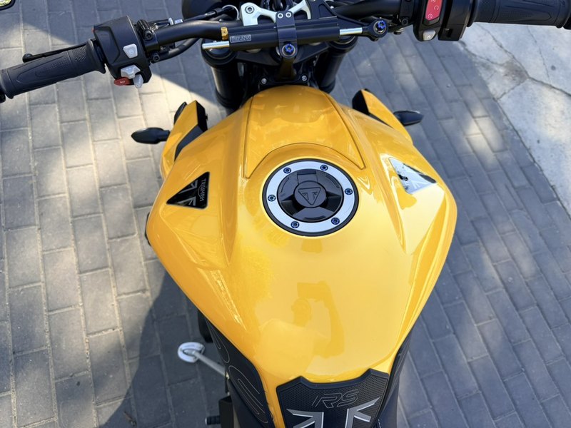二手凯旋Street Triple 765