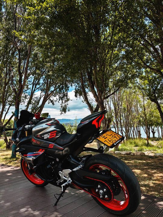 二手春风450SR