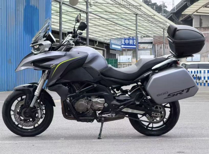 二手QJMOTOR骁600 Tour