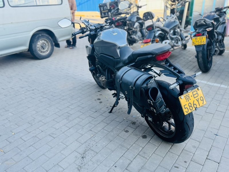 二手本田CB650R 