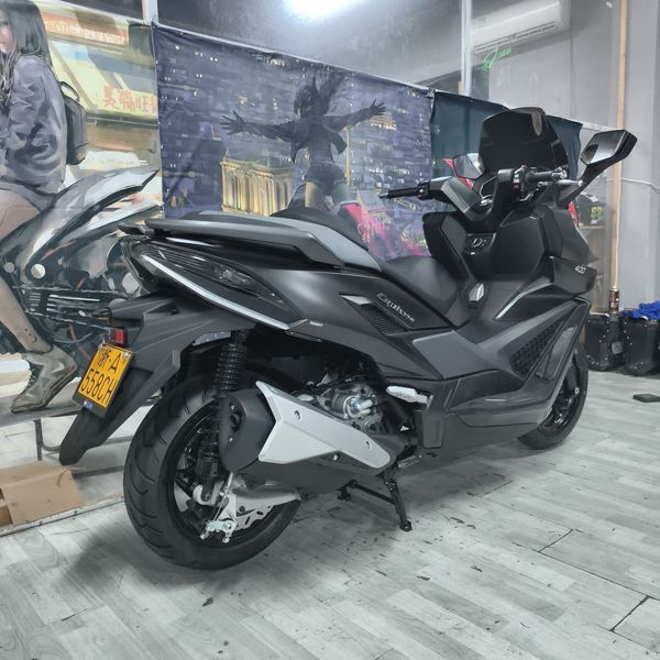 二手三阳巡弋 Cruisym400