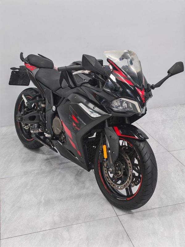 二手无极300RR