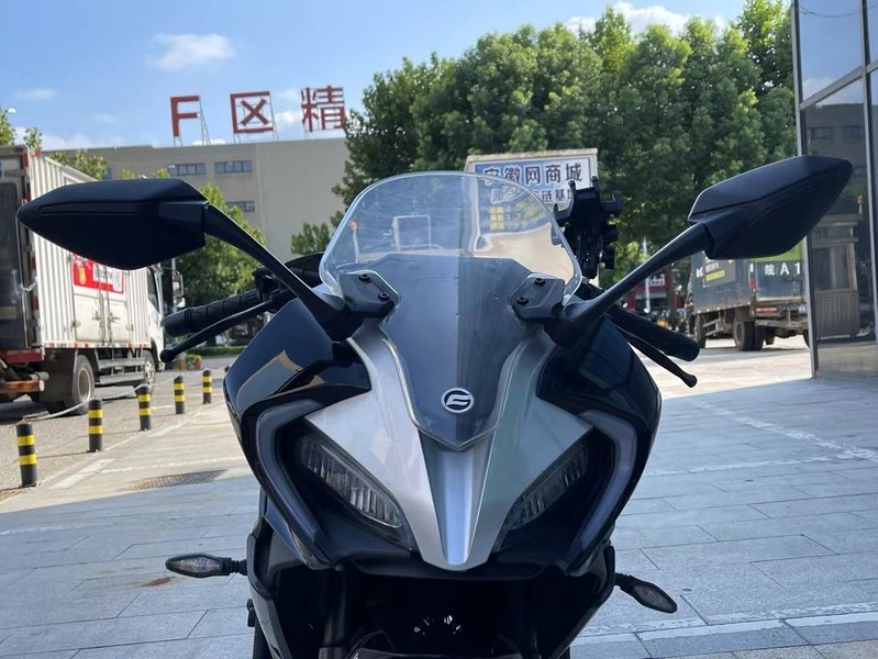 二手春风250SR