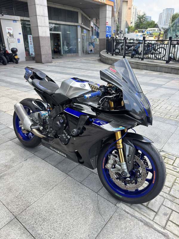 二手雅马哈YZF-R1