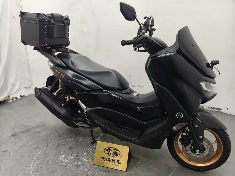 二手雅马哈NMAX
