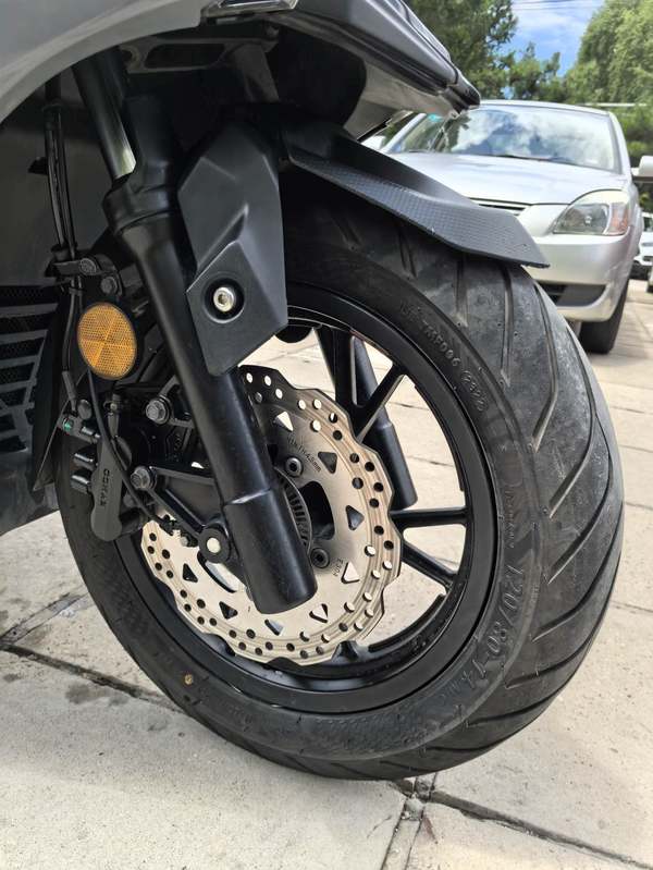 二手光阳赛艇 S350