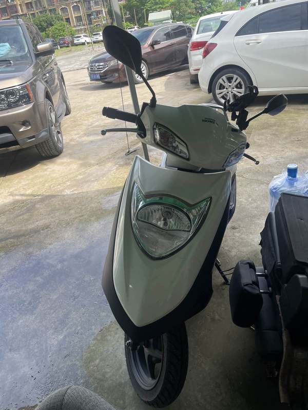 二手新大洲本田NS125D