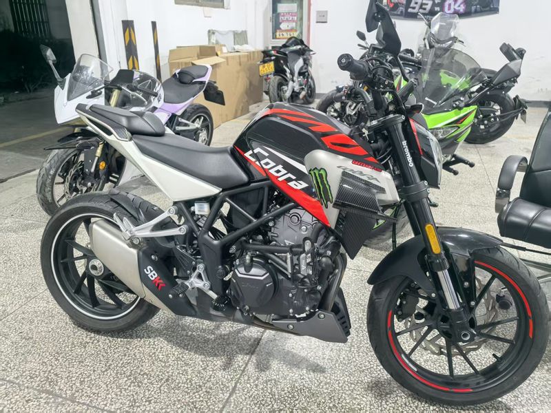 二手凯越Cobra 321R