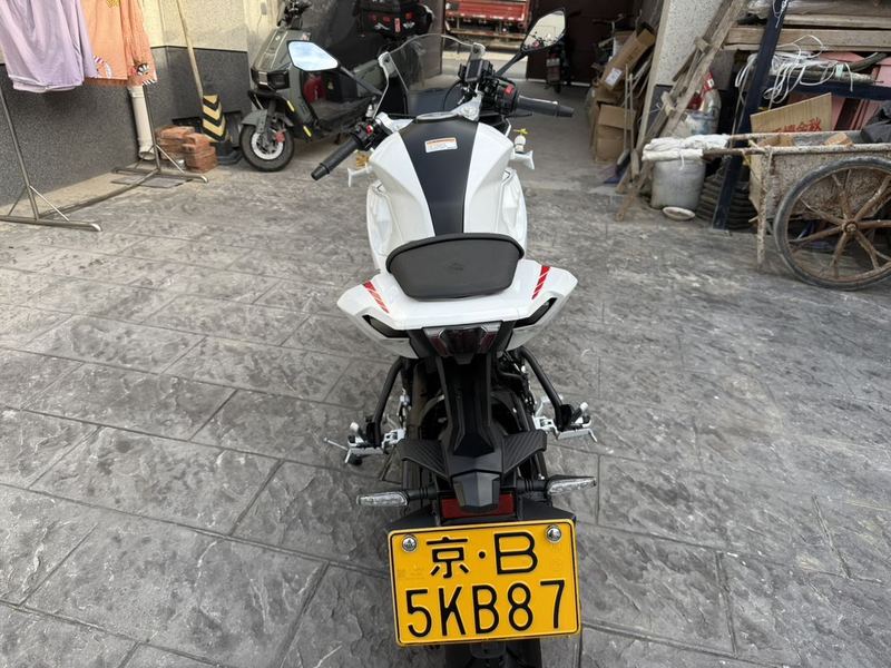 二手赛科龙RC250