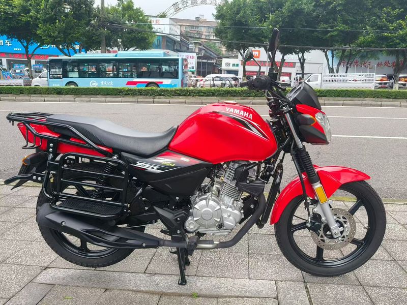 二手建设雅马哈天剑YBR150