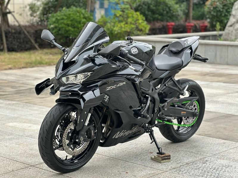 二手川崎ZX-4R