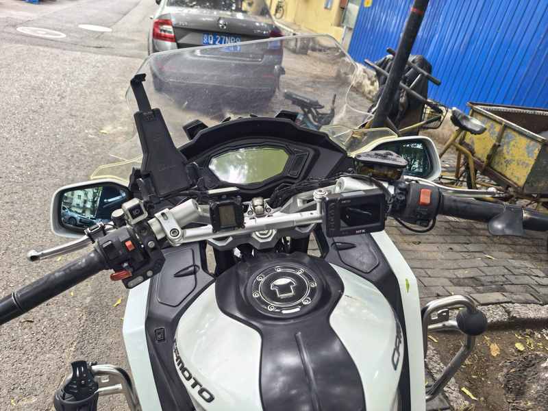 二手春风650TR-G