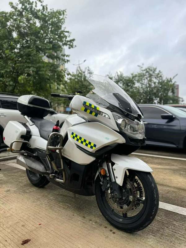 二手春风650TR-G