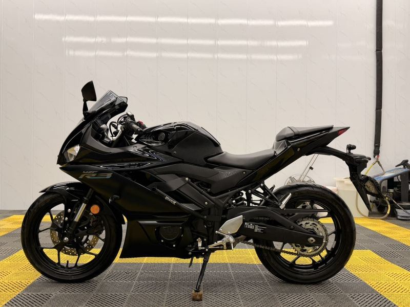 二手雅马哈YZF-R3