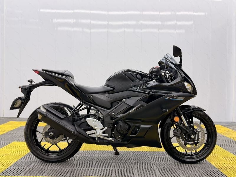 二手雅马哈YZF-R3