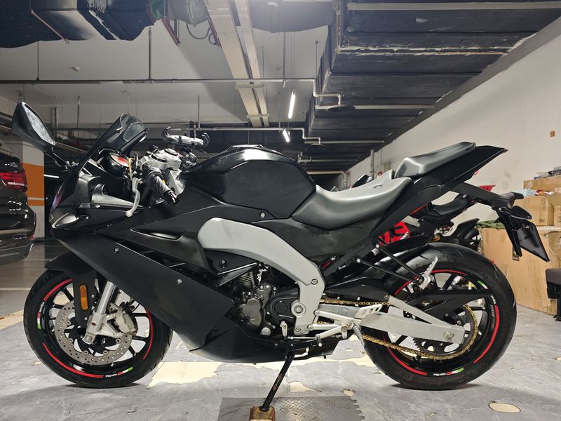 二手宗申阿普利亚GPR150R