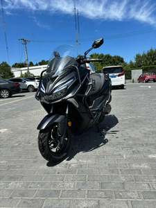 二手QJMOTOR鸿250