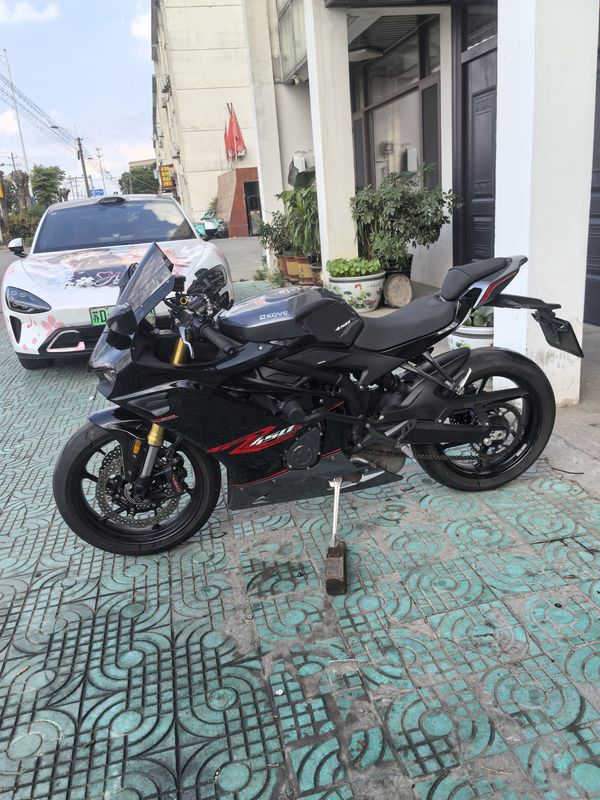 二手凯越450RR