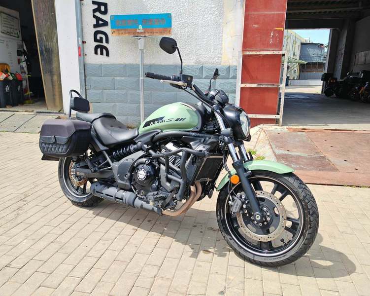 二手川崎Vulcan S 