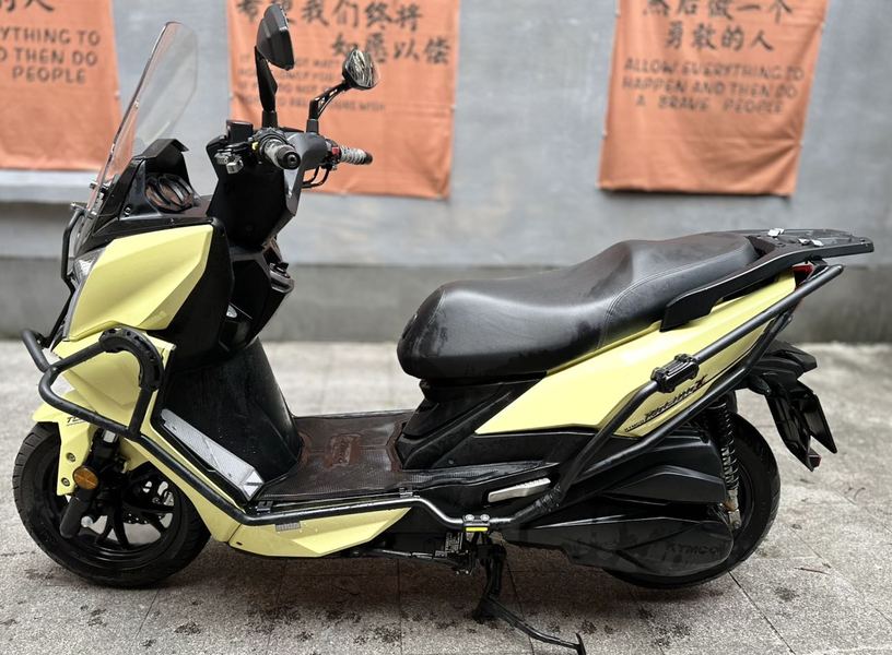 二手光阳Racing X 150
