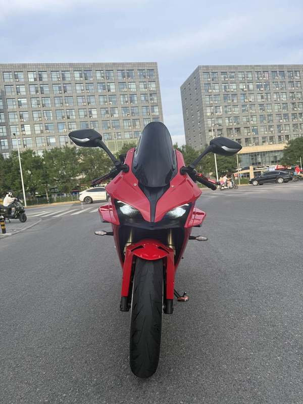 二手QJMOTOR赛550