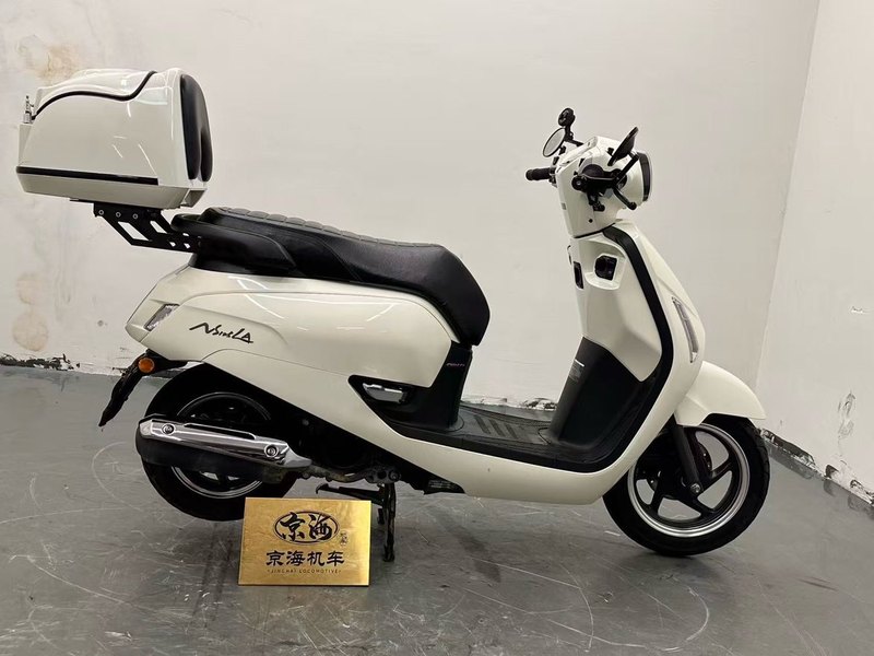 二手新大洲本田NS125LA