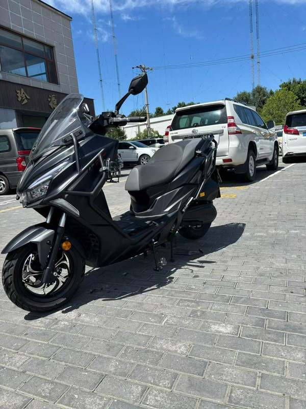 二手QJMOTOR鸿250