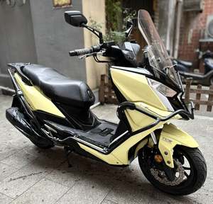 二手光阳Racing X 150
