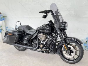 二手哈雷戴维森路王 Road King