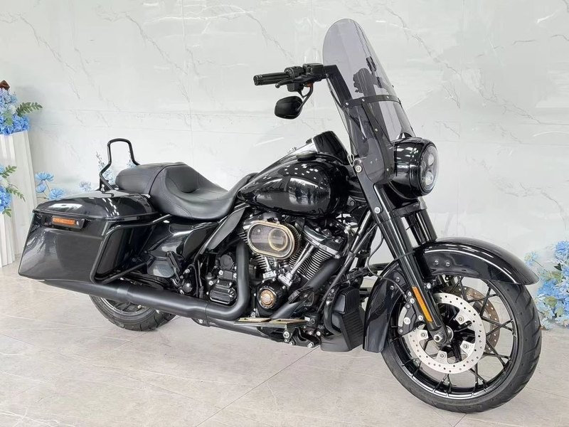 二手哈雷戴维森路王 Road King
