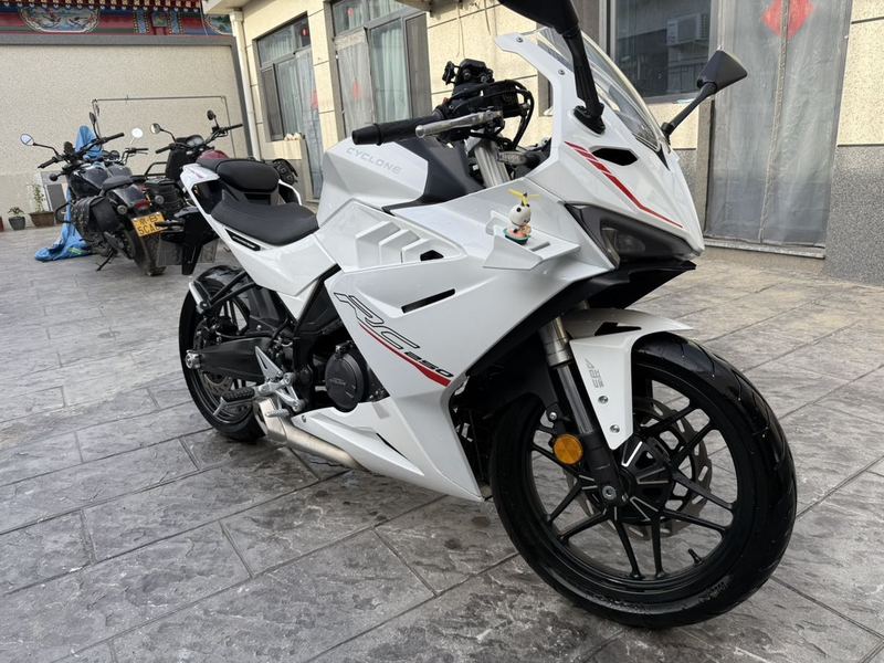 二手赛科龙RC250