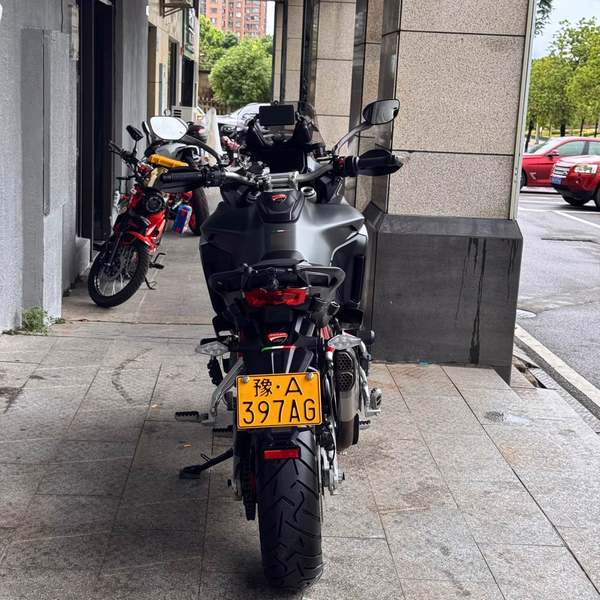 二手杜卡迪Multistrada V4
