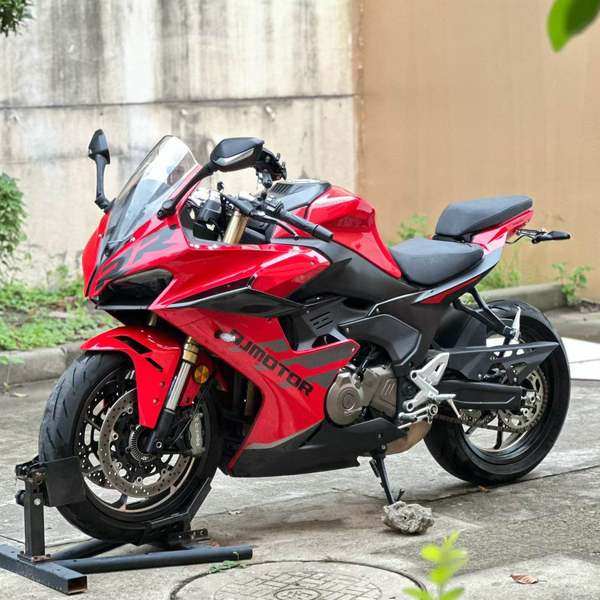 二手QJMOTOR赛550