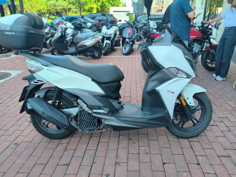 二手三阳巡弋 Cruisym150