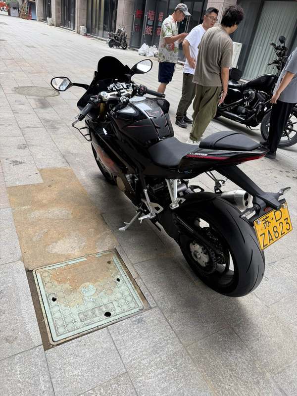 二手张雪机车500RR