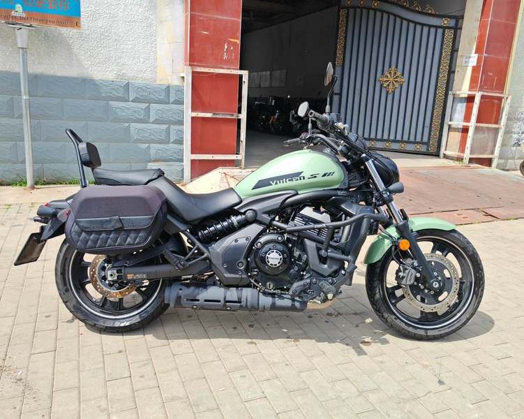 二手川崎Vulcan S 