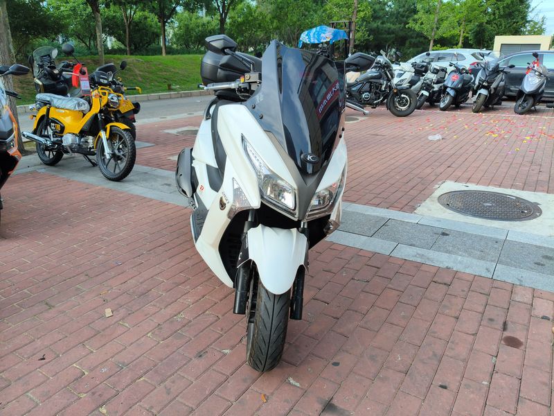 二手光阳赛艇 250