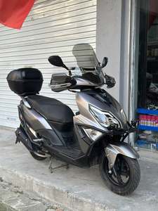 二手豪爵AFR125