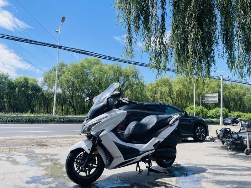 二手光阳赛艇 250