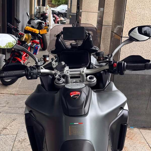 二手杜卡迪Multistrada V4
