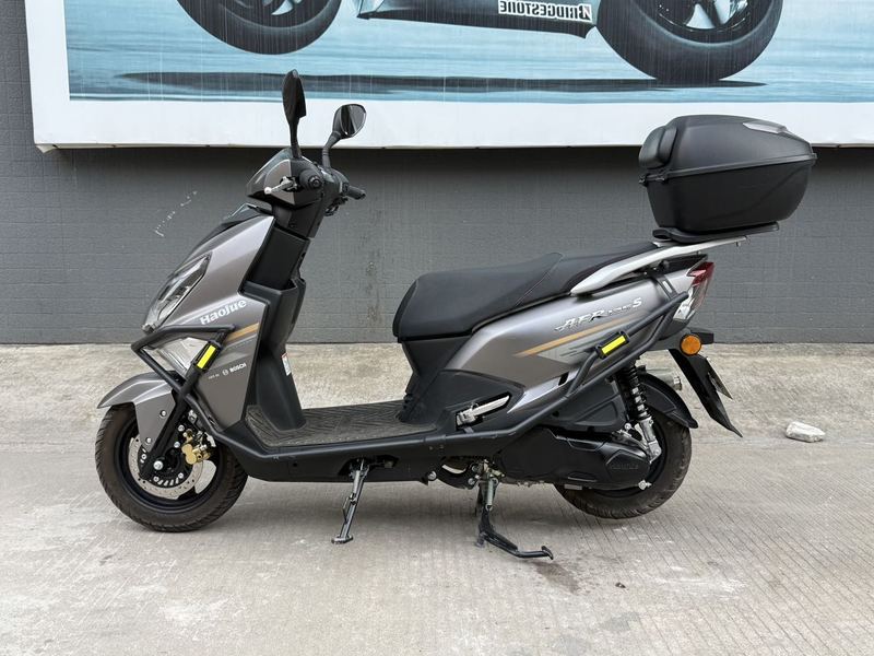 二手豪爵AFR125