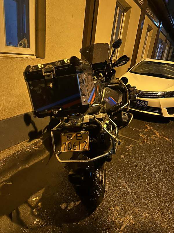 二手宝马R 1250 GS