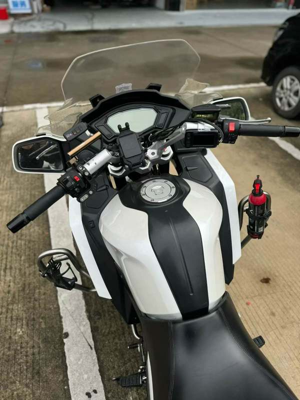 二手春风650TR-G
