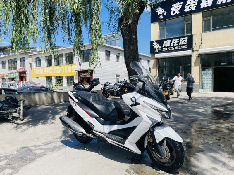 二手光阳赛艇 250