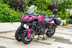 二手雅马哈Niken GT